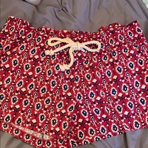 Cute spring / summer shorts